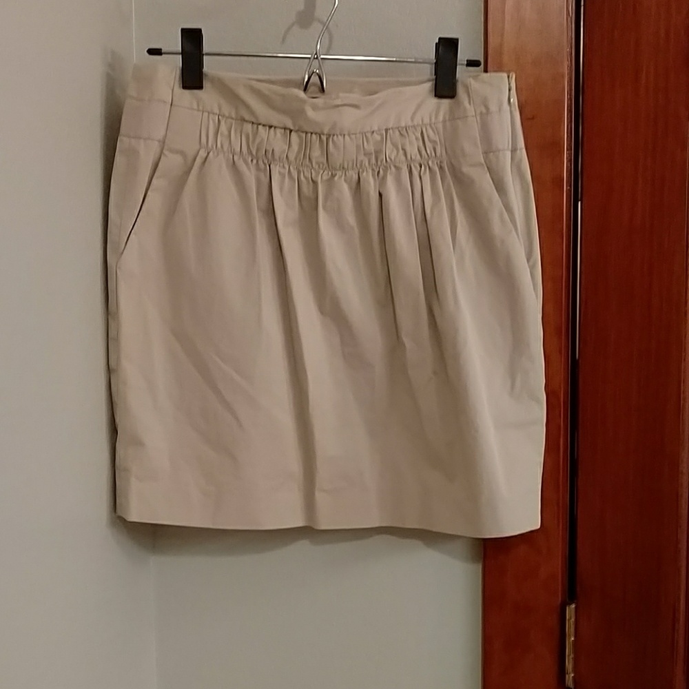 Banana Republic casual work mini